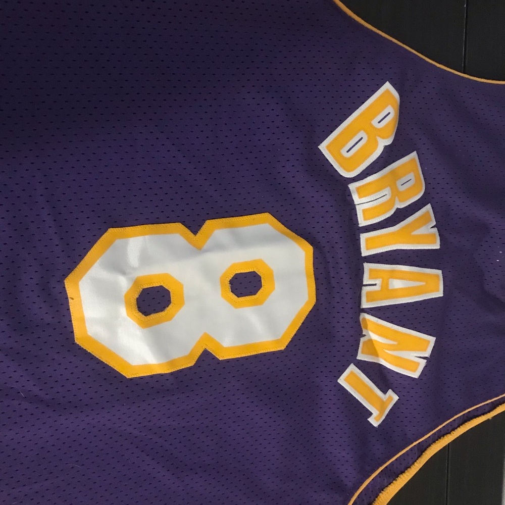 Classic Kobe Bryant 8 Jersey